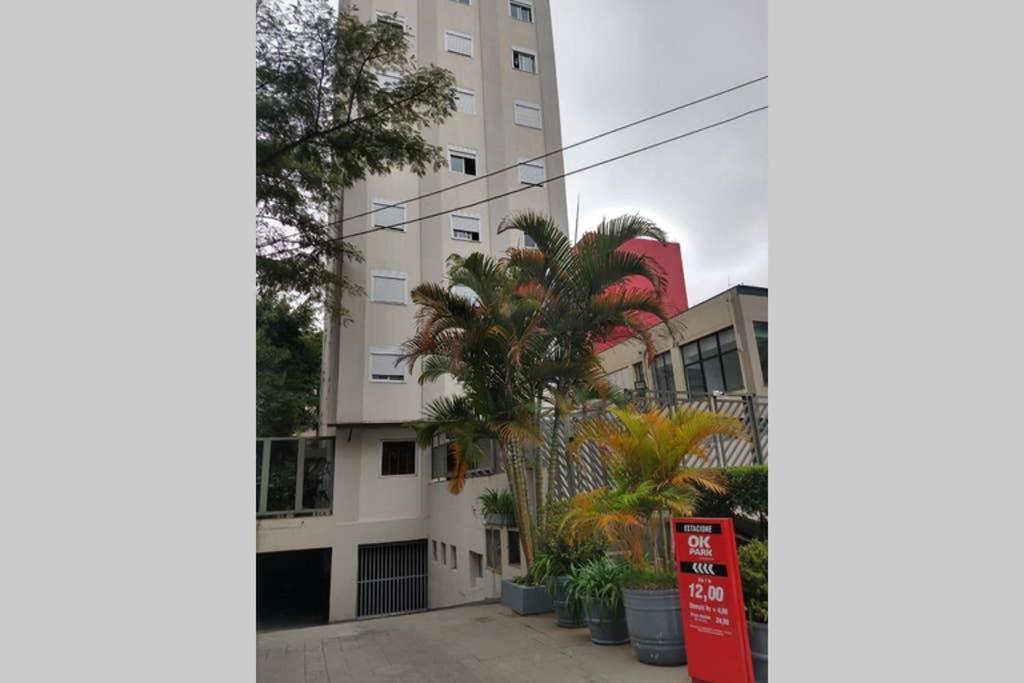 Rua Dr Diogo de Faria, 671 apto 81 San Paolo Esterno foto